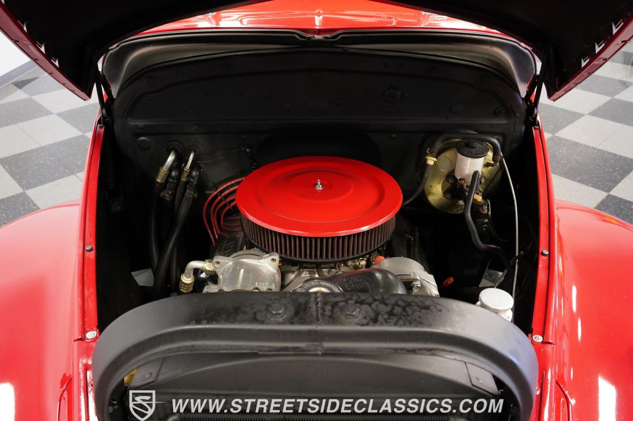 1940 Chevrolet Special Deluxe Business Coupe