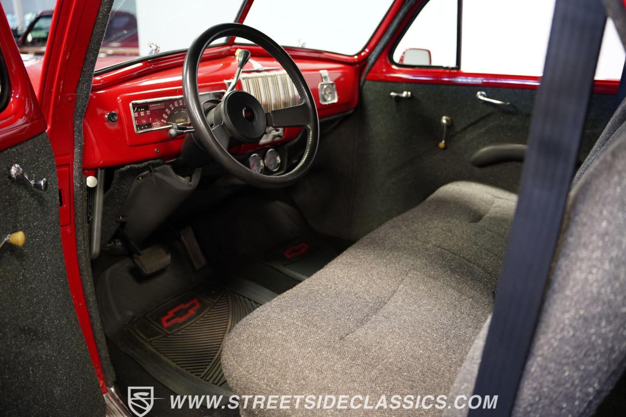 1940 Chevrolet Special Deluxe Business Coupe