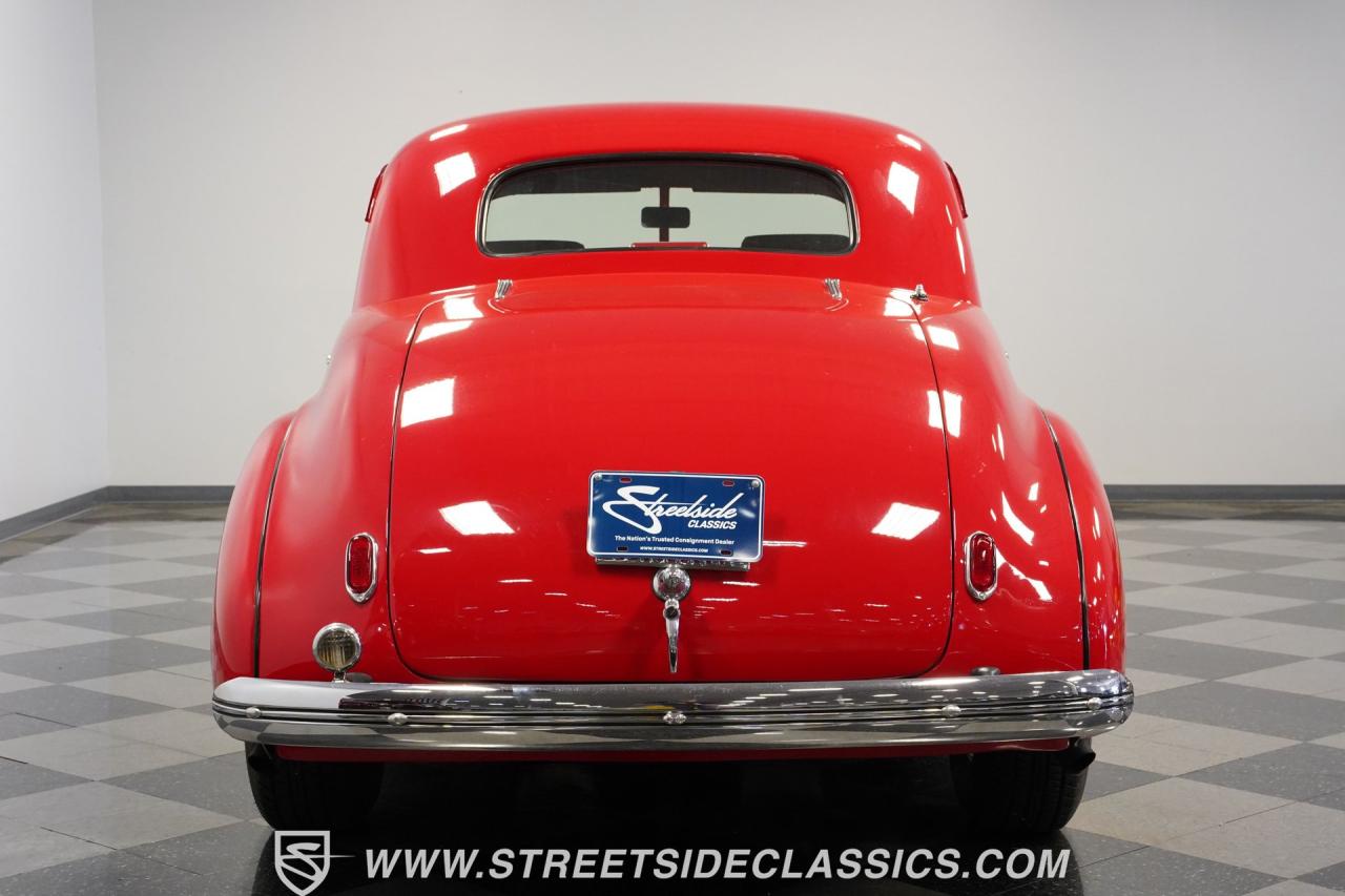 1940 Chevrolet Special Deluxe Business Coupe