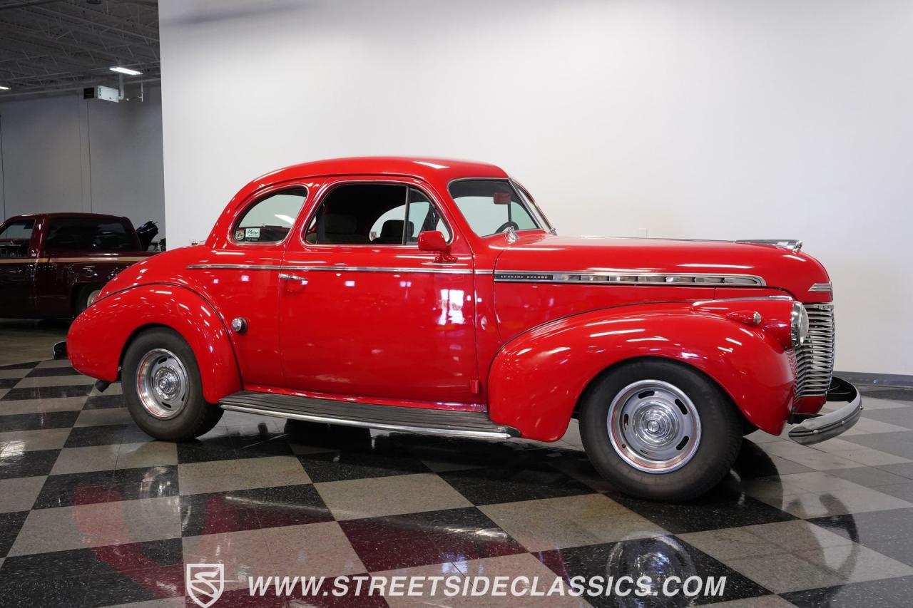 1940 Chevrolet Special Deluxe Business Coupe