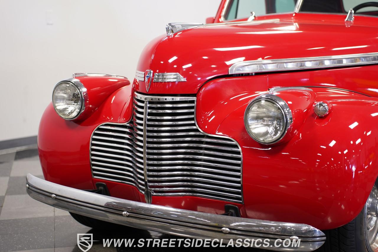 1940 Chevrolet Special Deluxe Business Coupe