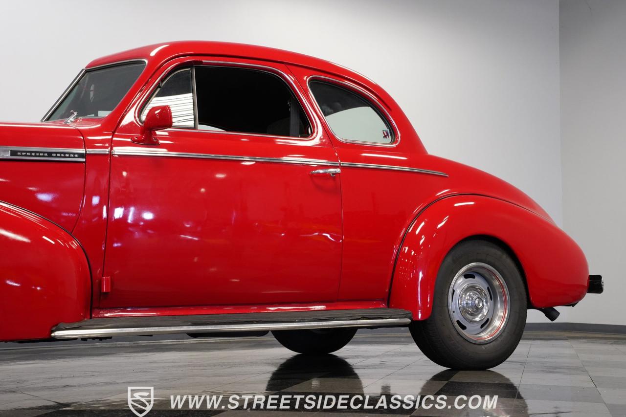 1940 Chevrolet Special Deluxe Business Coupe