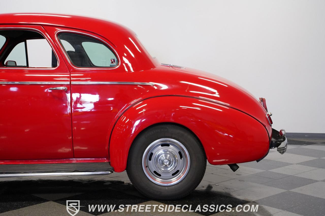 1940 Chevrolet Special Deluxe Business Coupe