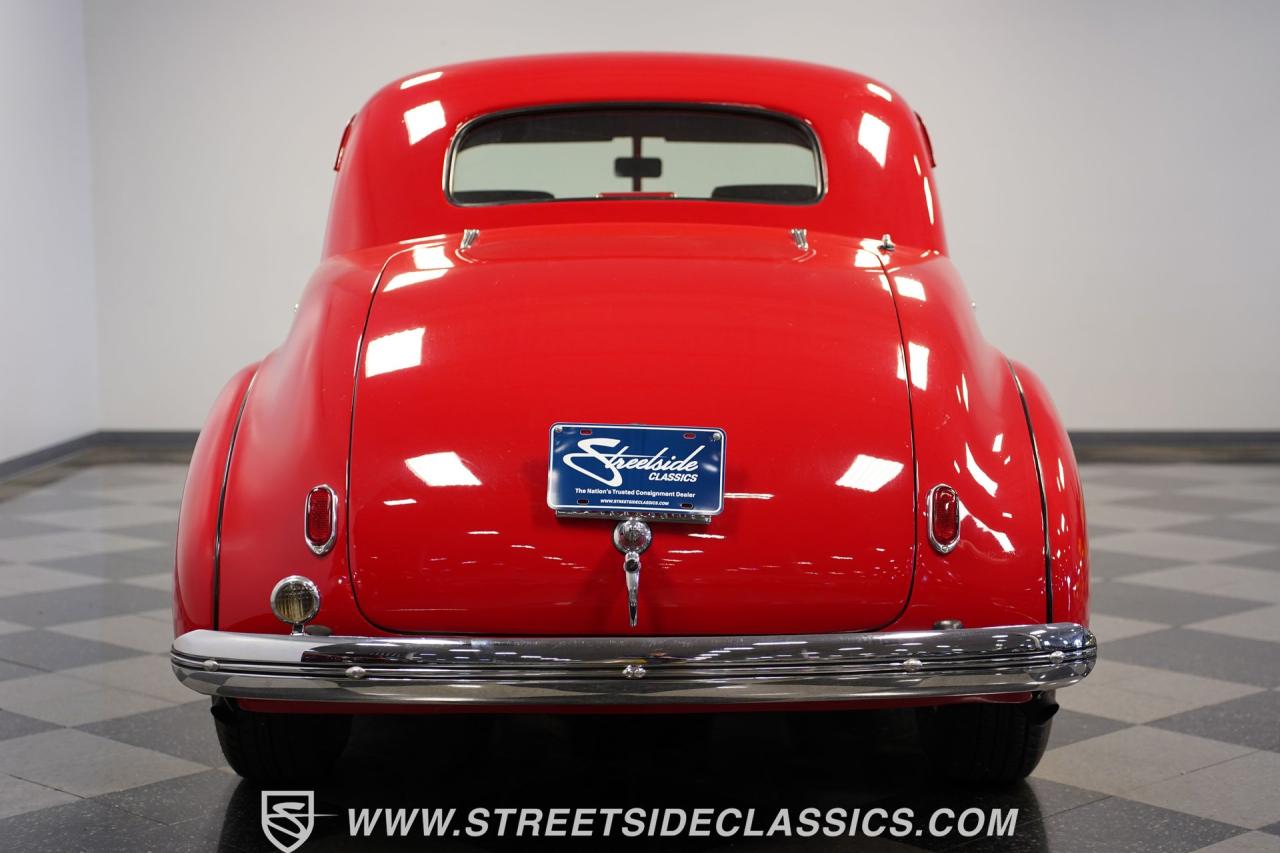 1940 Chevrolet Special Deluxe Business Coupe