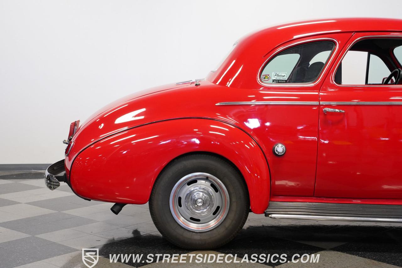 1940 Chevrolet Special Deluxe Business Coupe
