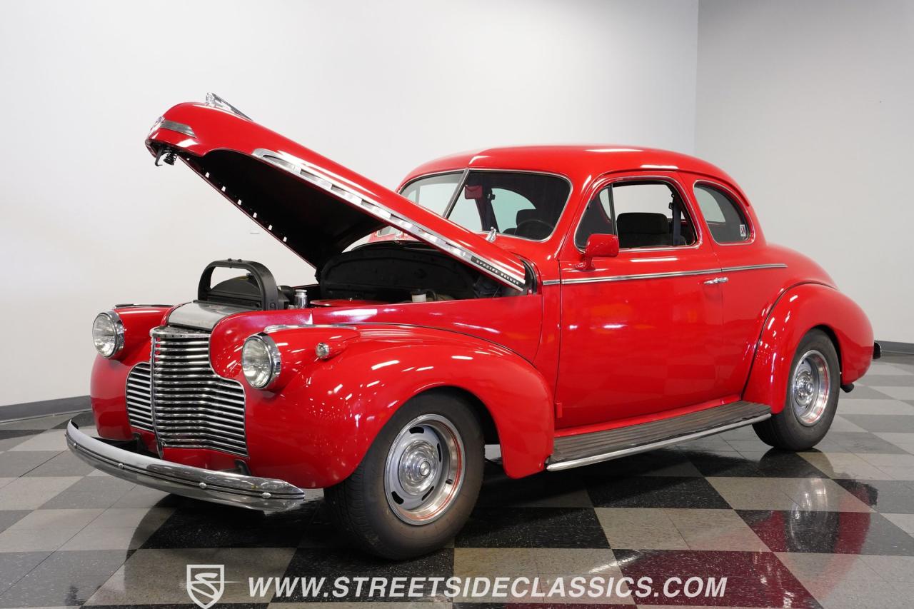 1940 Chevrolet Special Deluxe Business Coupe