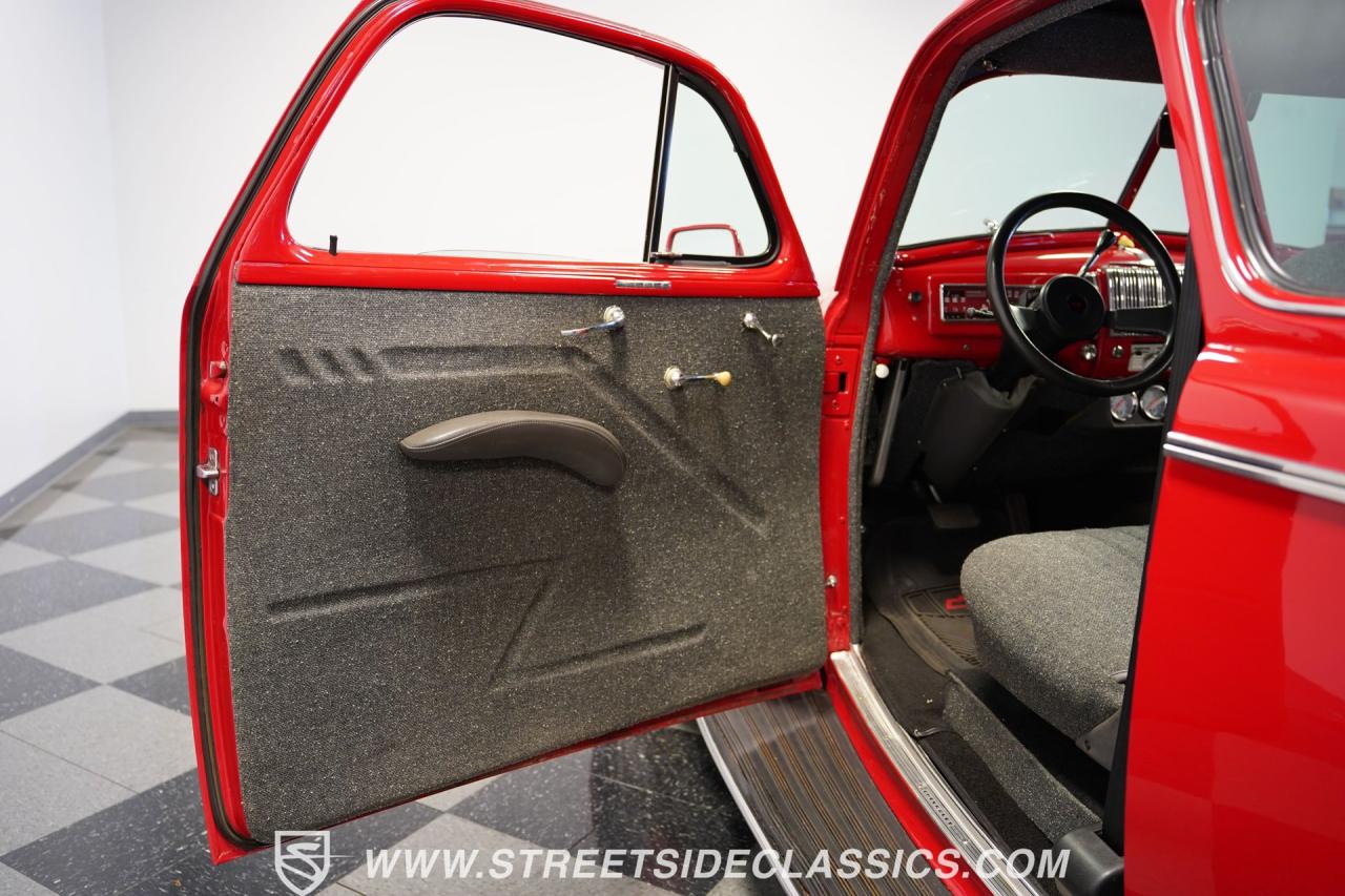 1940 Chevrolet Special Deluxe Business Coupe