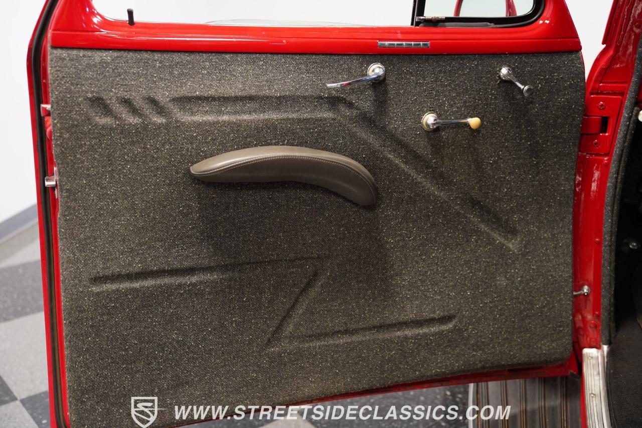 1940 Chevrolet Special Deluxe Business Coupe