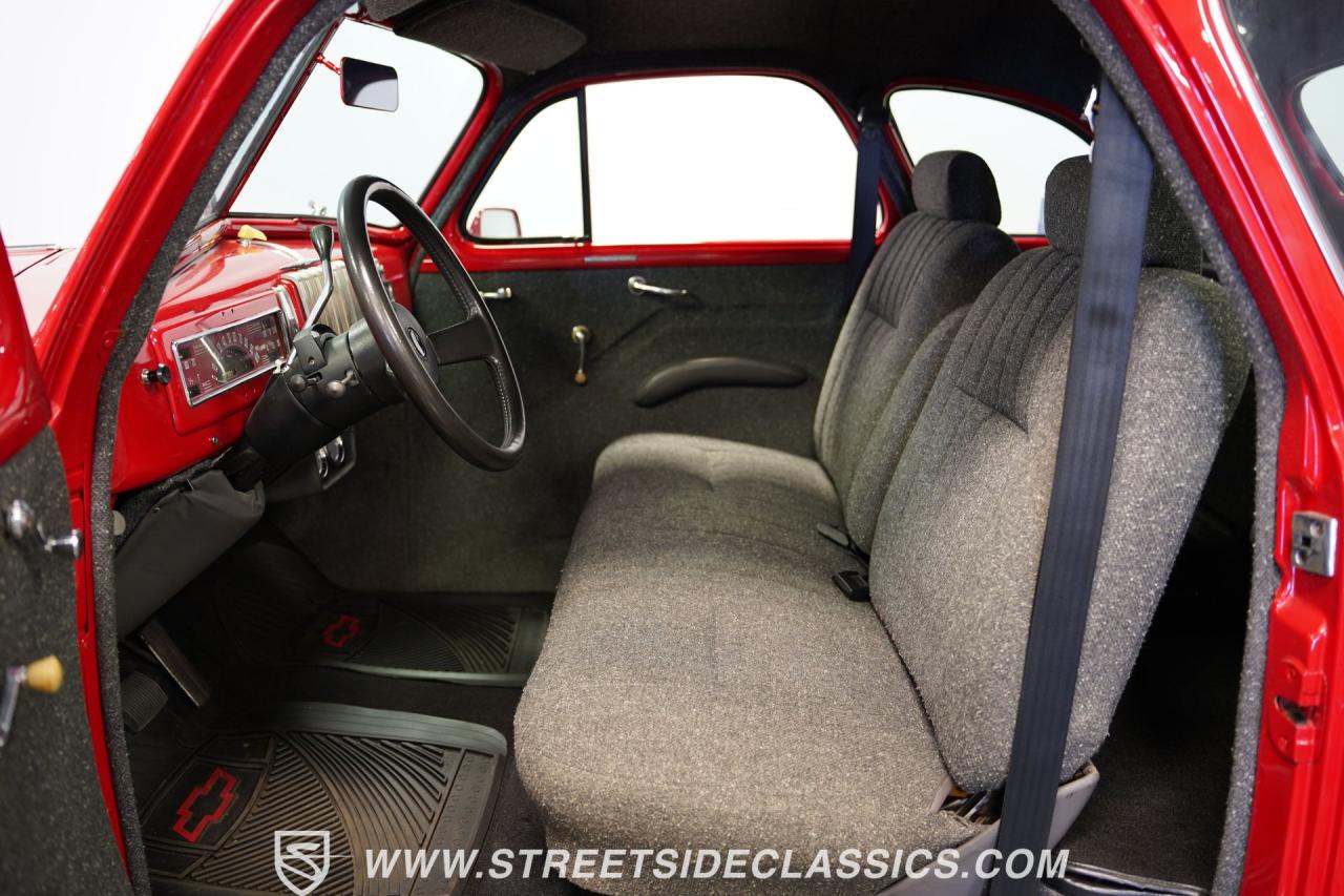 1940 Chevrolet Special Deluxe Business Coupe