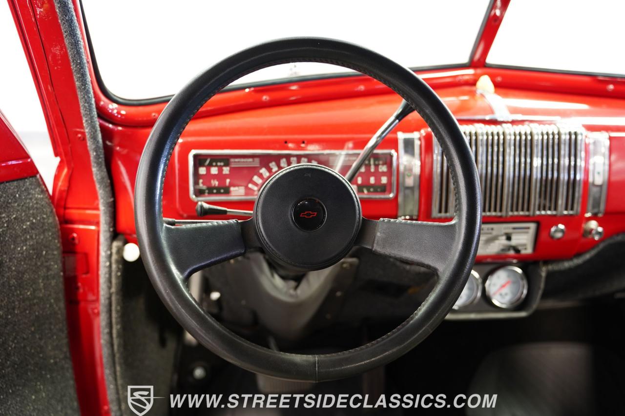 1940 Chevrolet Special Deluxe Business Coupe