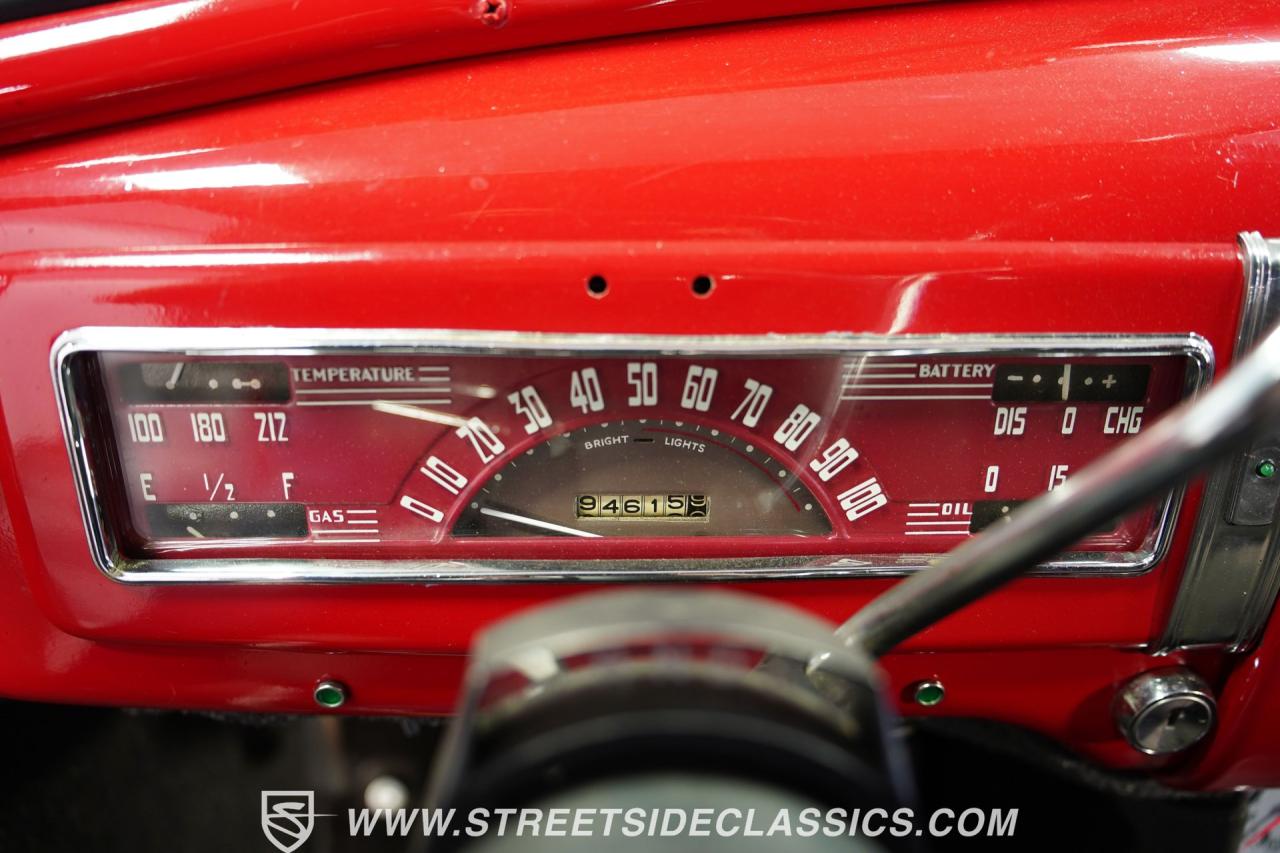 1940 Chevrolet Special Deluxe Business Coupe