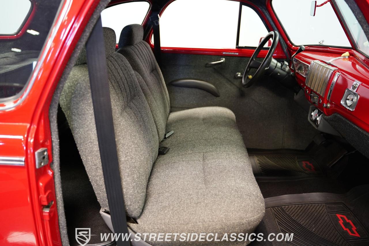 1940 Chevrolet Special Deluxe Business Coupe