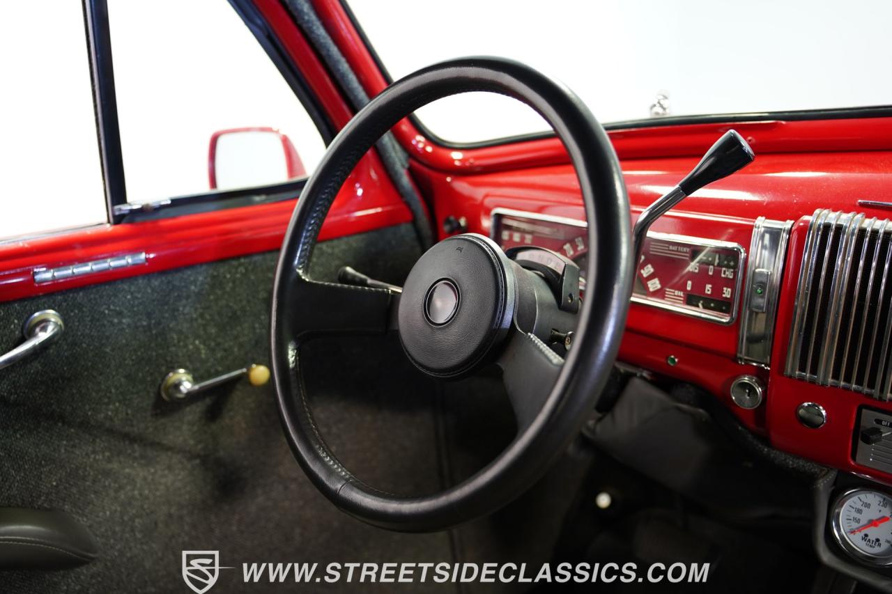 1940 Chevrolet Special Deluxe Business Coupe