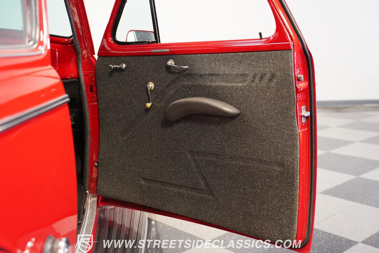 1940 Chevrolet Special Deluxe Business Coupe