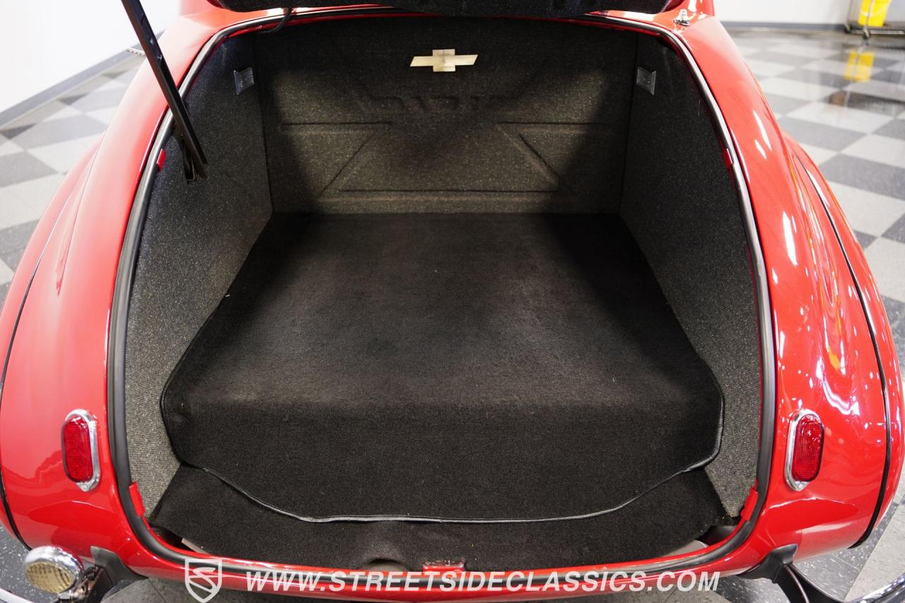 1940 Chevrolet Special Deluxe Business Coupe