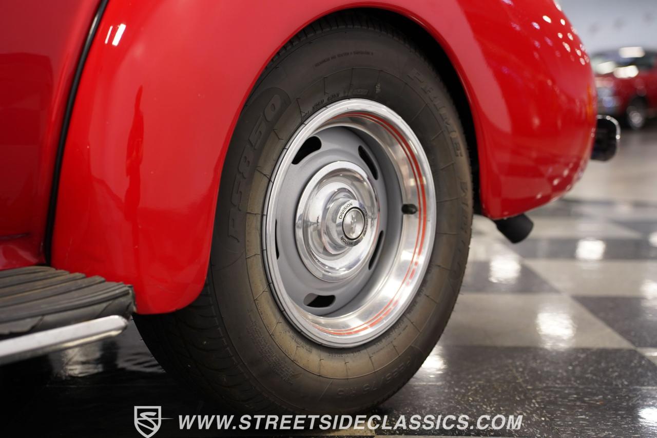 1940 Chevrolet Special Deluxe Business Coupe