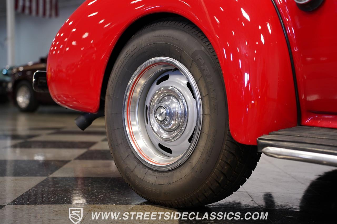 1940 Chevrolet Special Deluxe Business Coupe