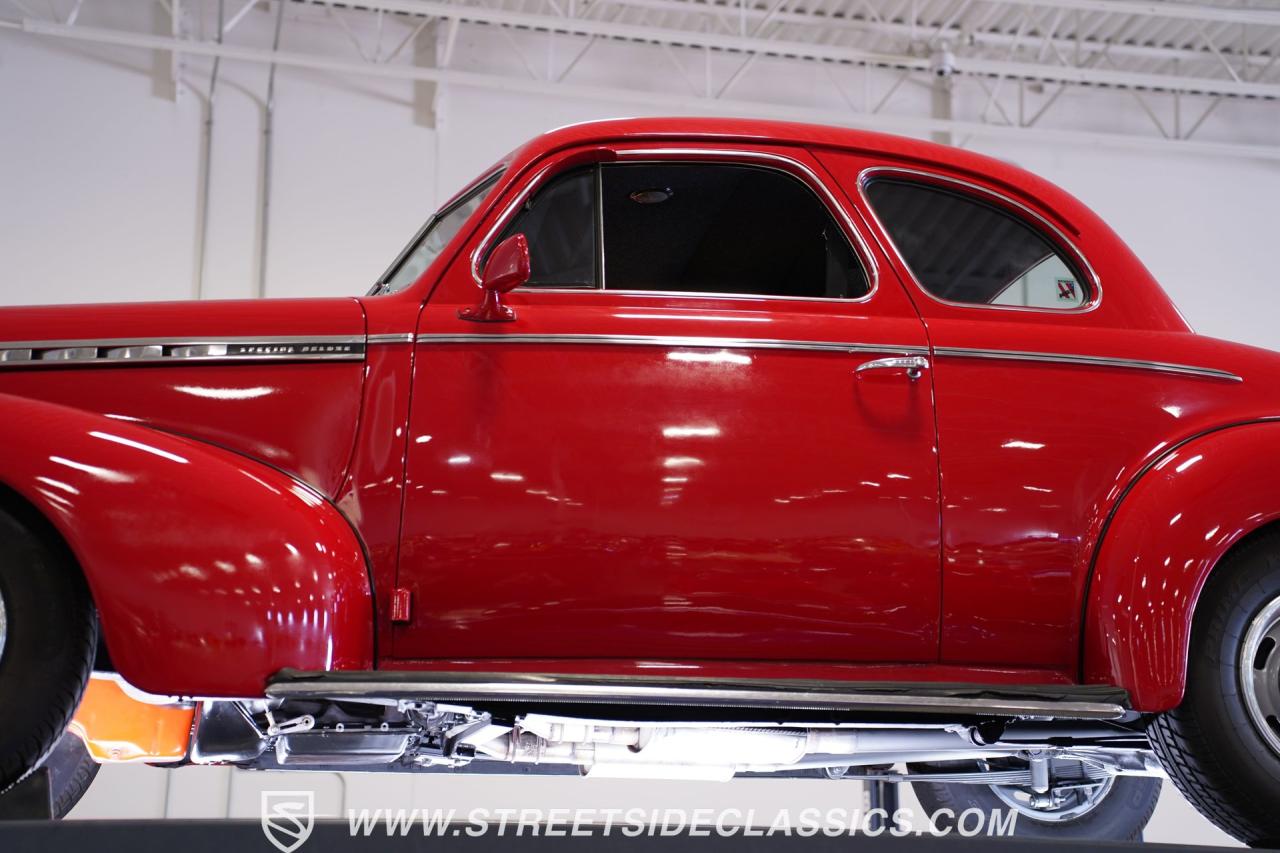 1940 Chevrolet Special Deluxe Business Coupe