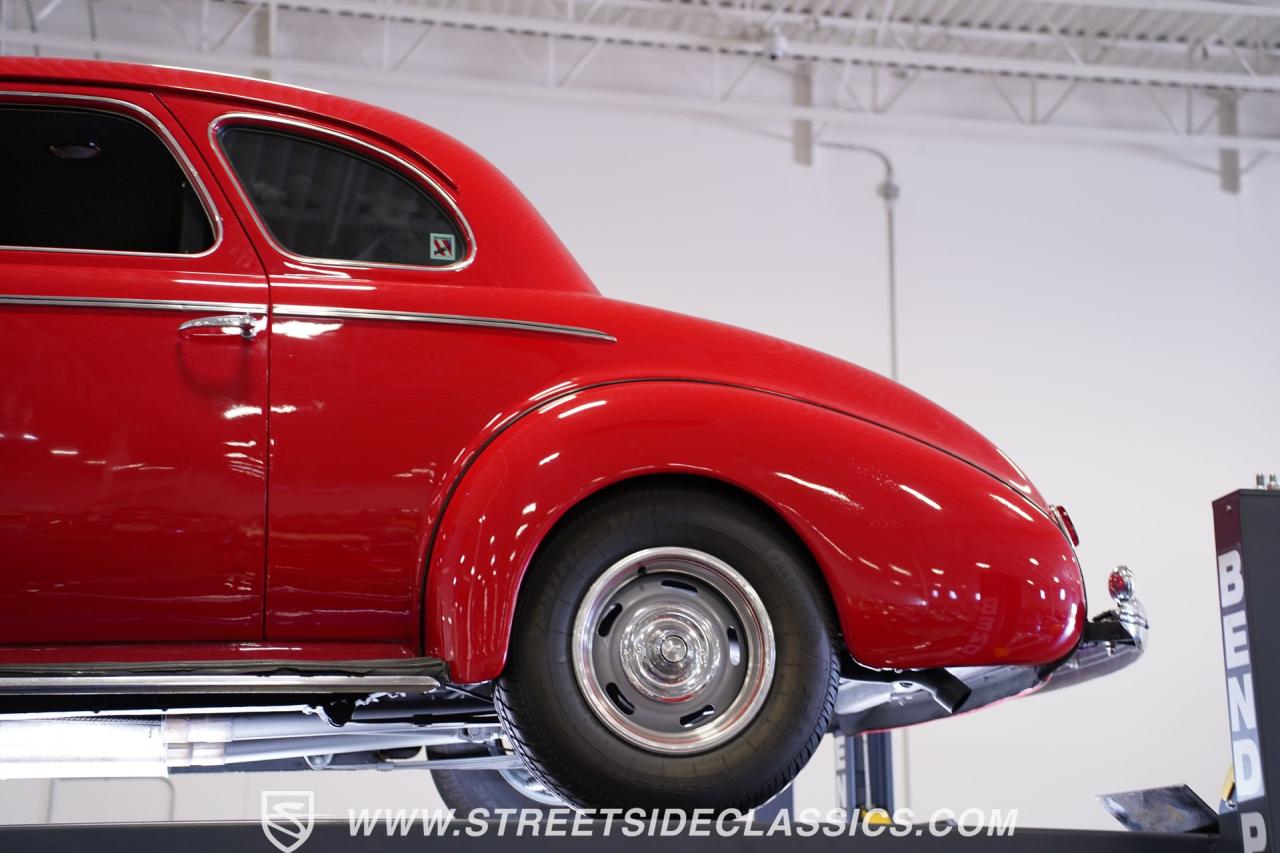 1940 Chevrolet Special Deluxe Business Coupe