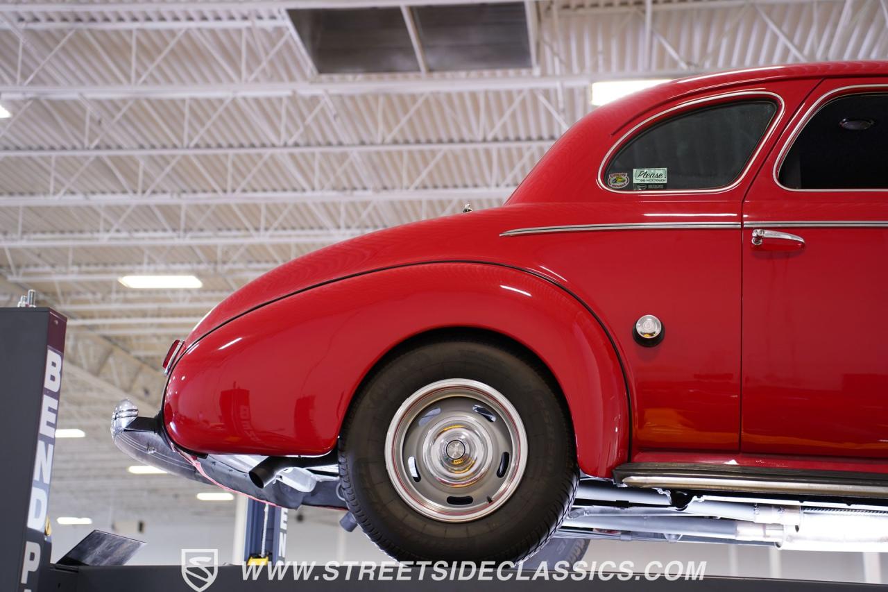 1940 Chevrolet Special Deluxe Business Coupe