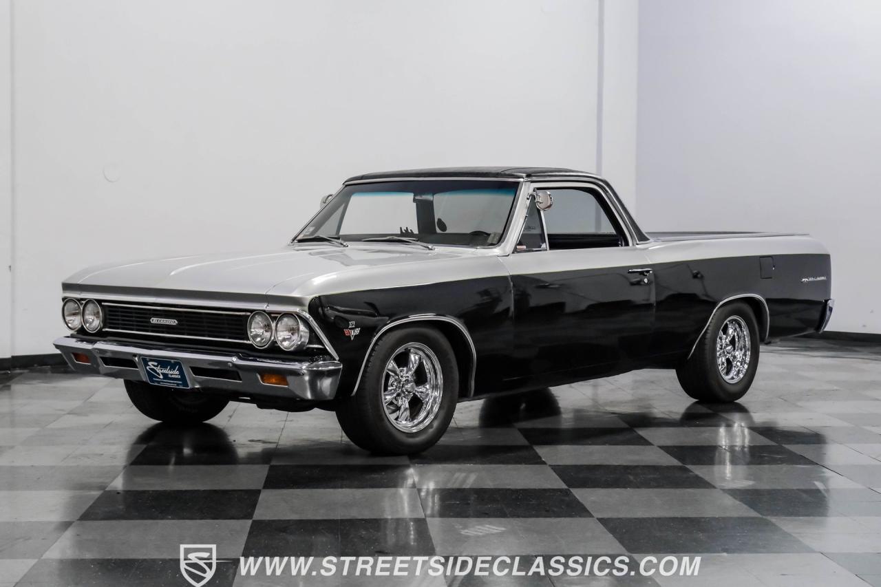 1966 Chevrolet El Camino