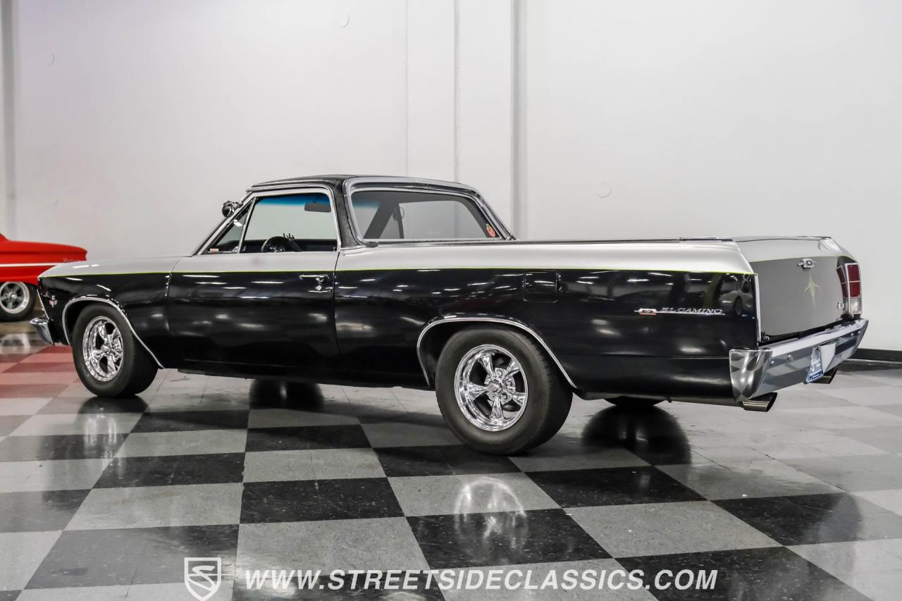 1966 Chevrolet El Camino