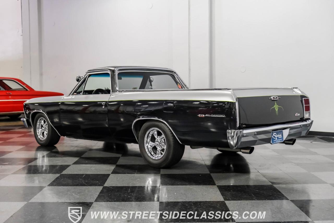 1966 Chevrolet El Camino