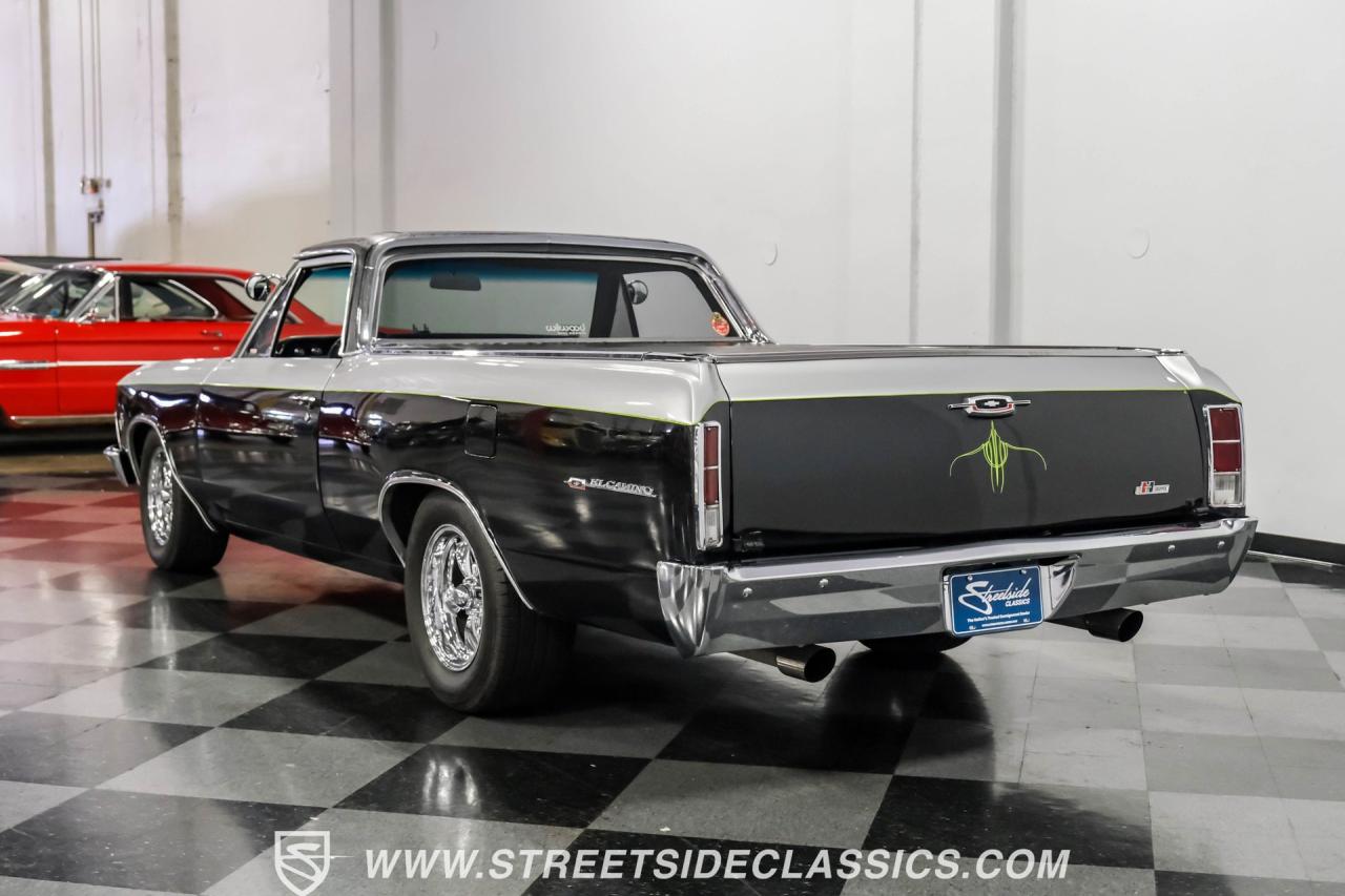 1966 Chevrolet El Camino