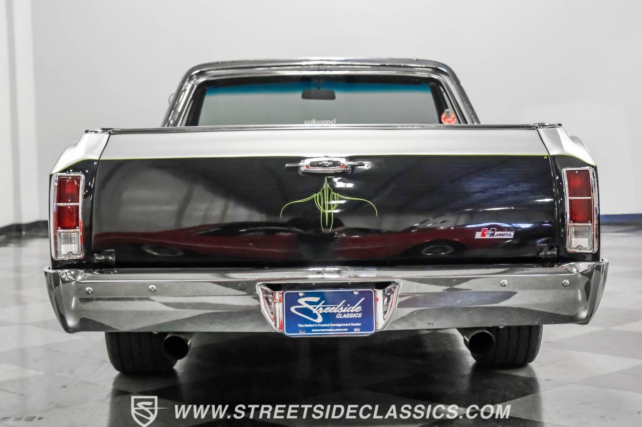 1966 Chevrolet El Camino