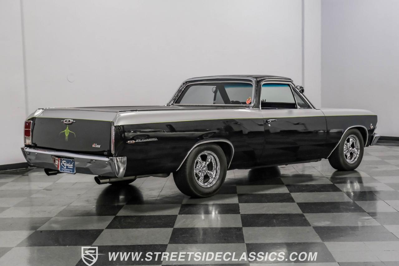 1966 Chevrolet El Camino
