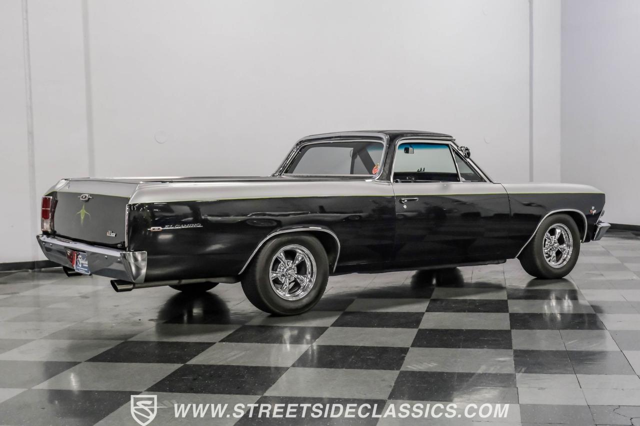 1966 Chevrolet El Camino