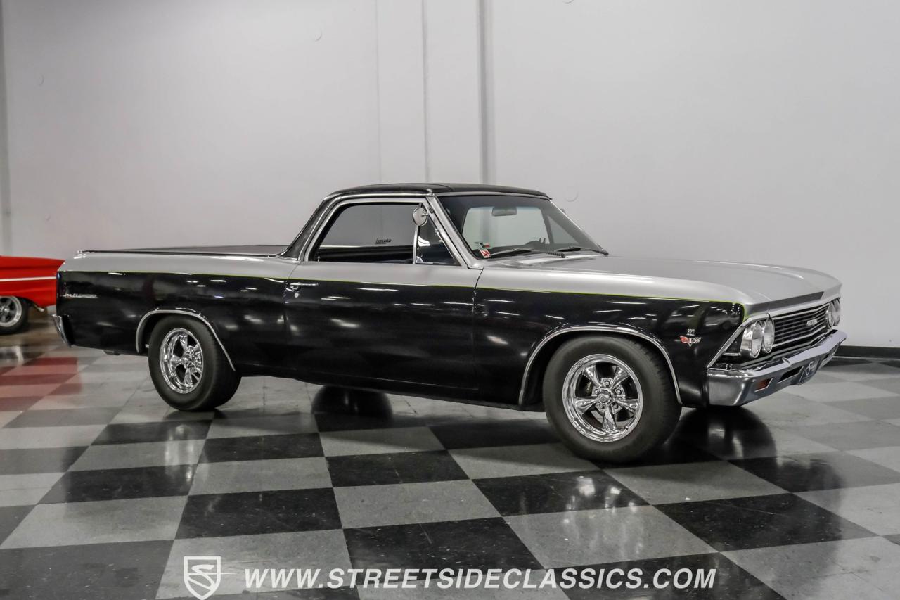 1966 Chevrolet El Camino