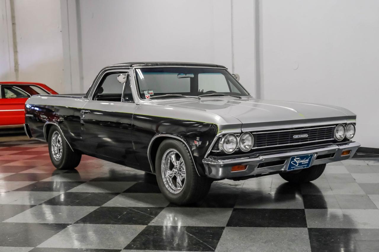 1966 Chevrolet El Camino
