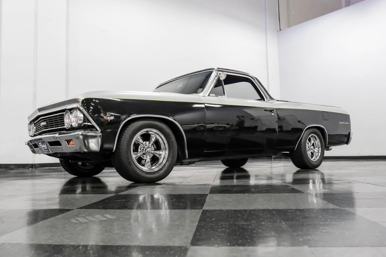 1966 Chevrolet El Camino