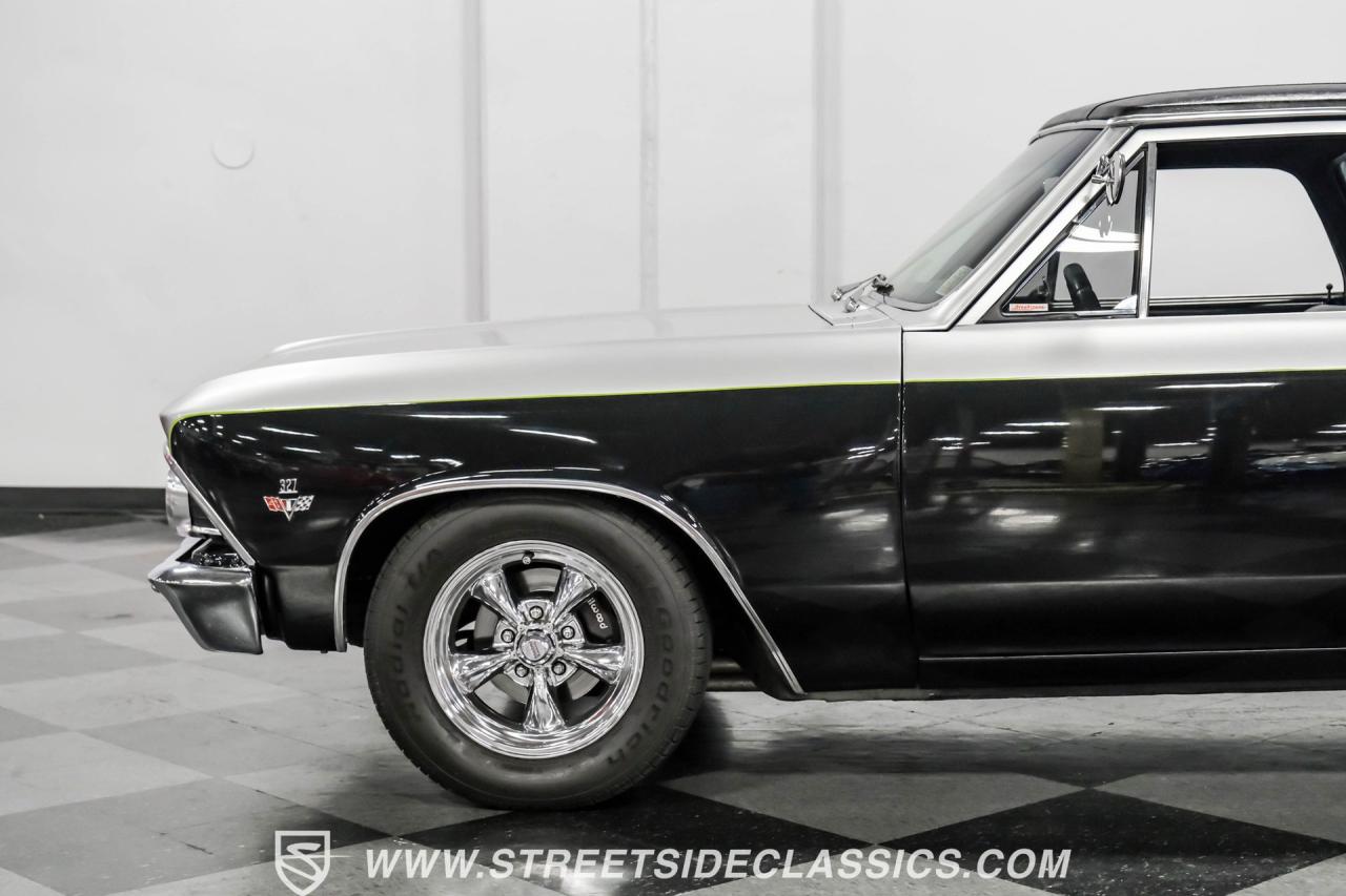 1966 Chevrolet El Camino