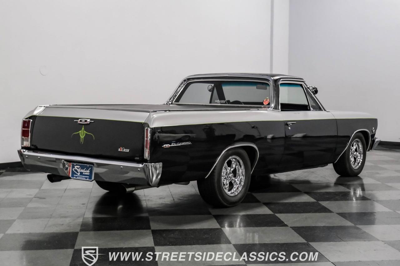 1966 Chevrolet El Camino