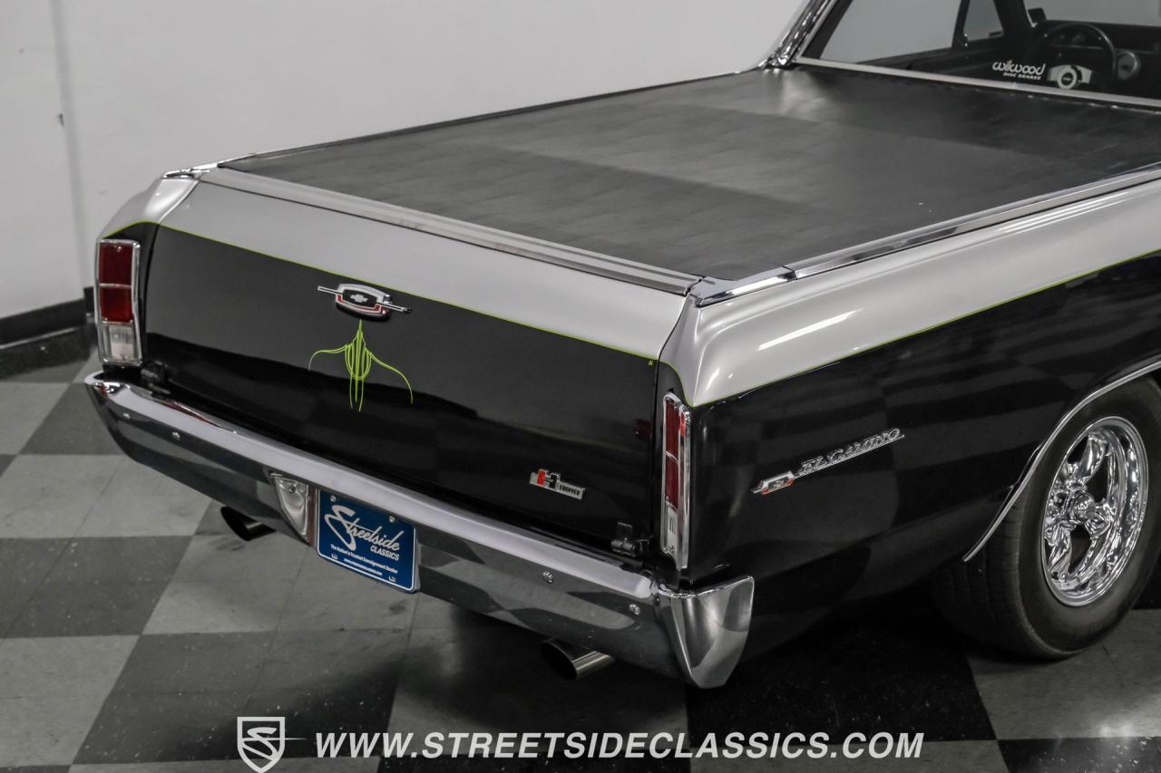 1966 Chevrolet El Camino