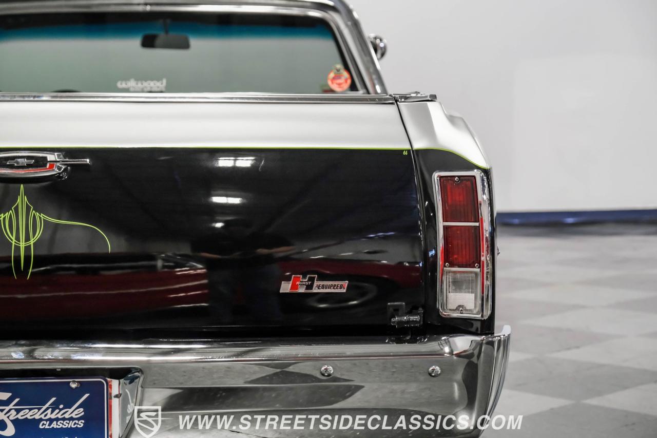 1966 Chevrolet El Camino