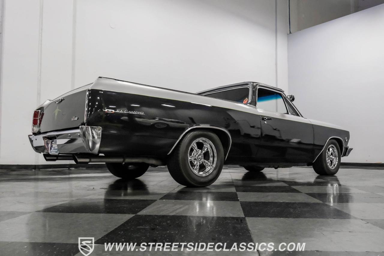 1966 Chevrolet El Camino