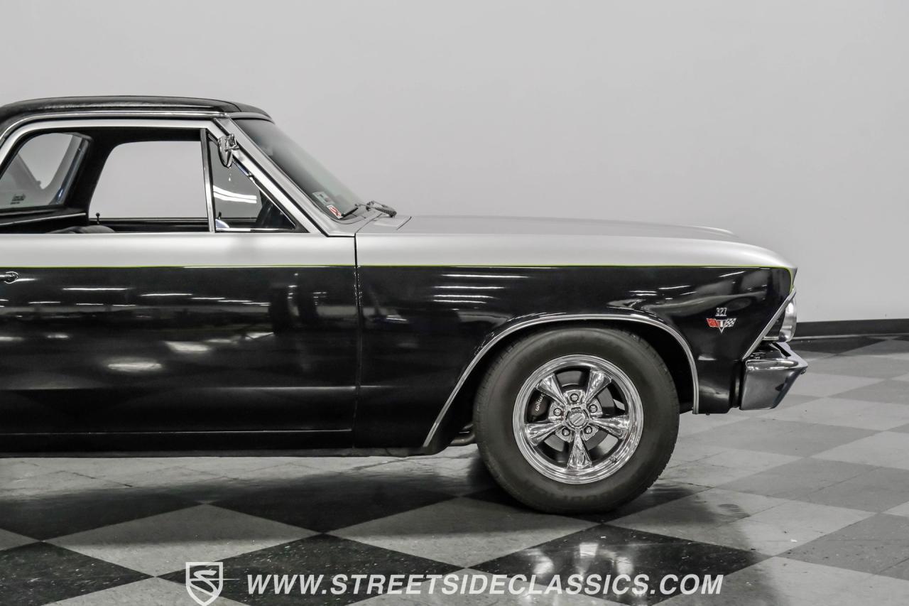 1966 Chevrolet El Camino