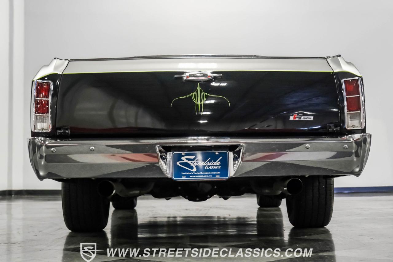 1966 Chevrolet El Camino