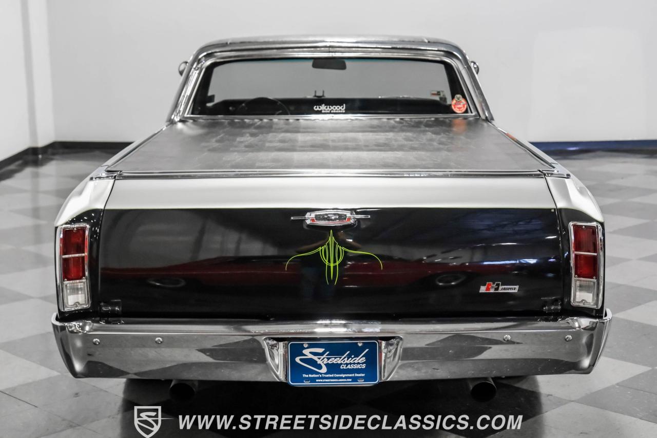 1966 Chevrolet El Camino