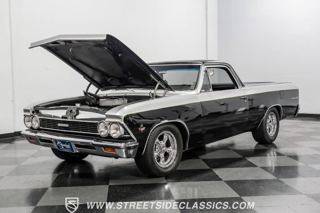 1966 Chevrolet El Camino