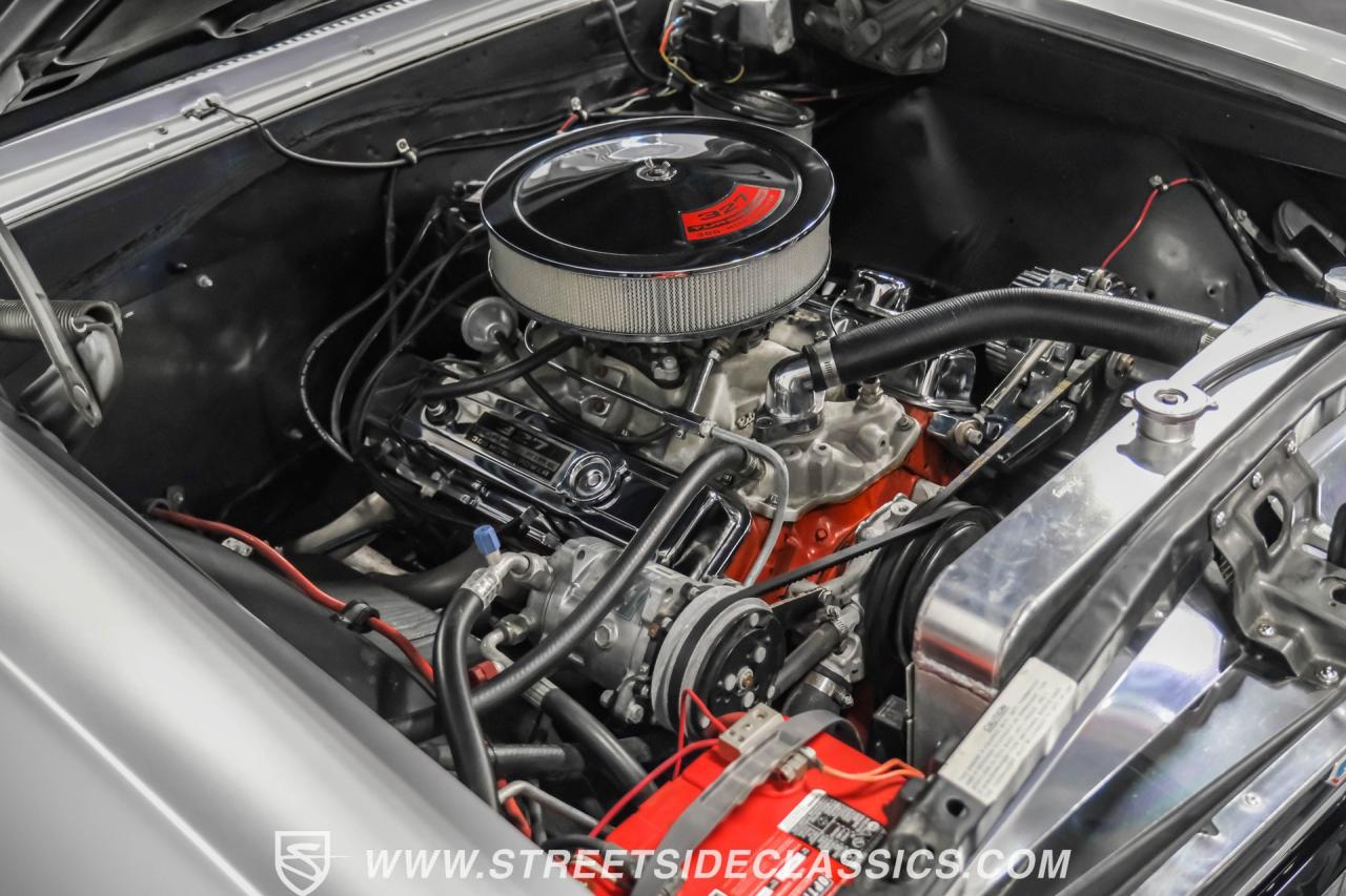 1966 Chevrolet El Camino