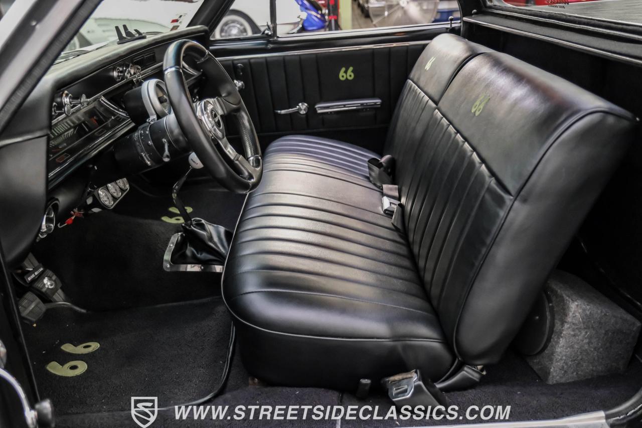 1966 Chevrolet El Camino