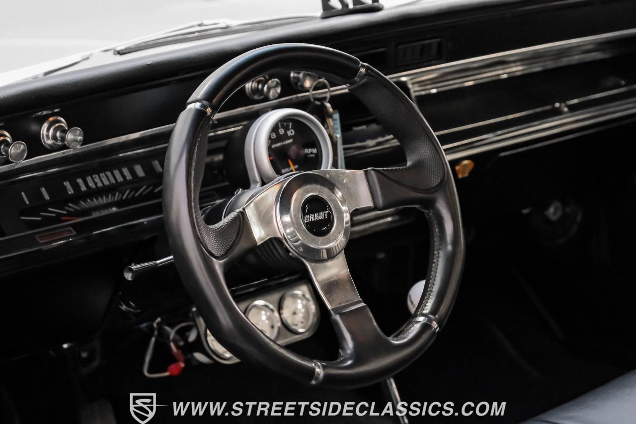 1966 Chevrolet El Camino