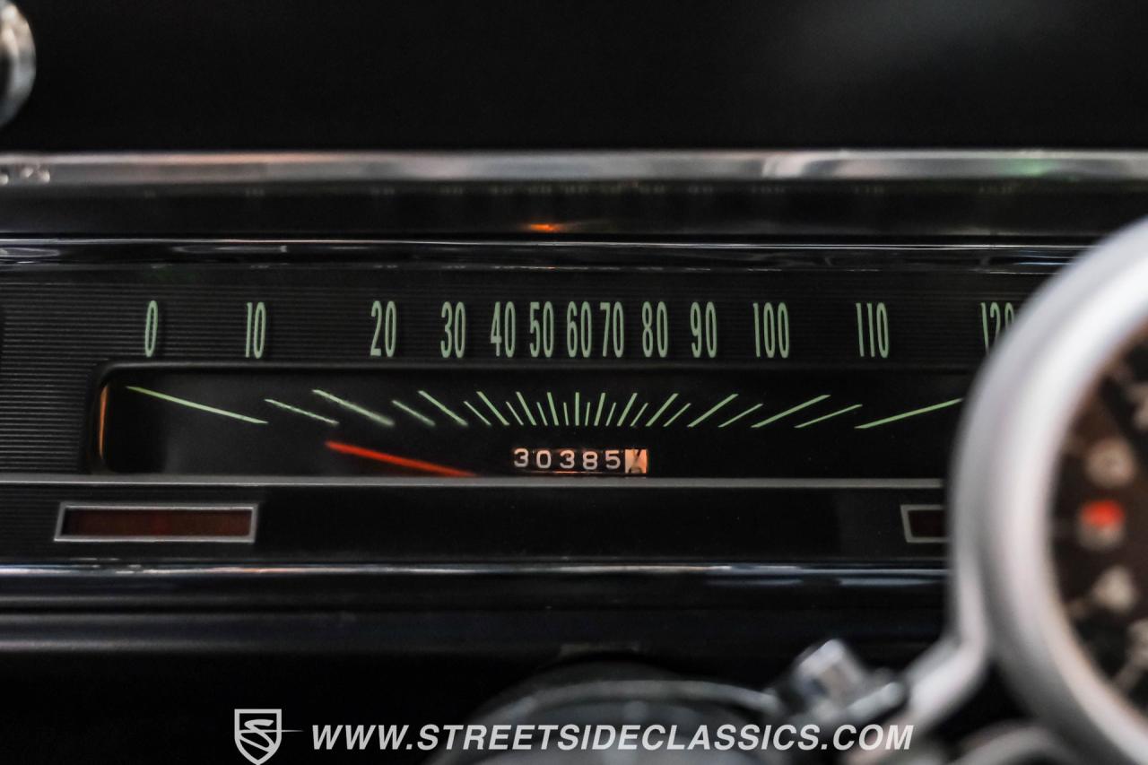 1966 Chevrolet El Camino