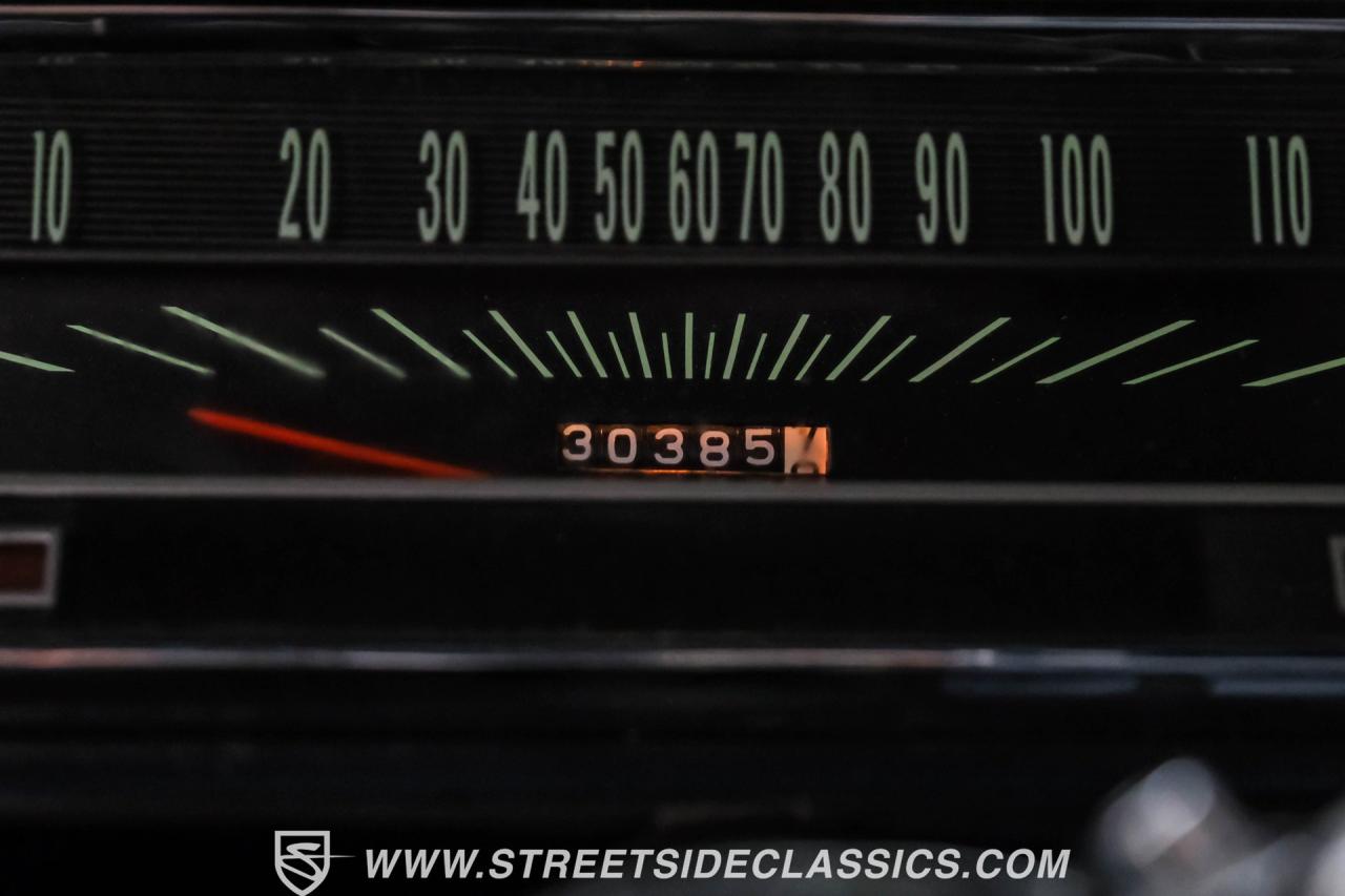 1966 Chevrolet El Camino