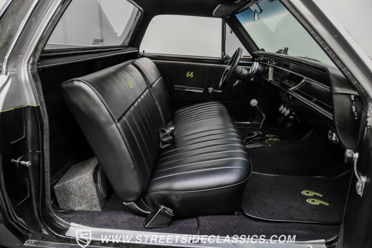 1966 Chevrolet El Camino