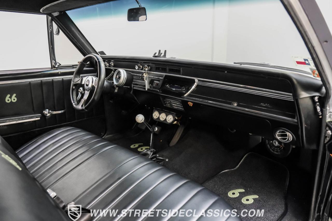 1966 Chevrolet El Camino